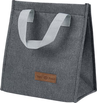 Термосумка Darvish DV-H-2033GR 6л (серый)