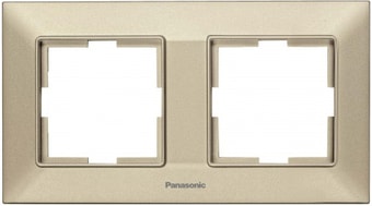 Рамка Panasonic Arkedia Slim WNTF08022BR-BY