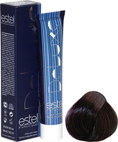 Estel Professional De Luxe 5/67 светлый шатен фиолетово-коричневый