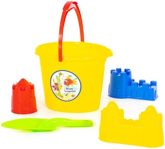 Набор игрушек для песочницы Полесье №429 38661