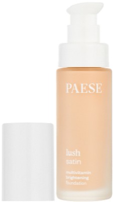 Тональный крем Paese Lush Satin выравнивающий 30
