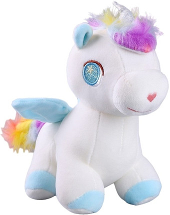 Классическая игрушка Milo Toys Единорог 9545167