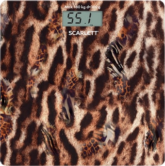 Напольные весы Scarlett SC-BS33E010