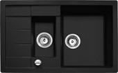 Кухонная мойка TEKA Astral 60 B-TG Карбон [40143539]