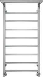 Полотенцесушитель TERMINUS Контур П9 500x1000 с полкой (хром)