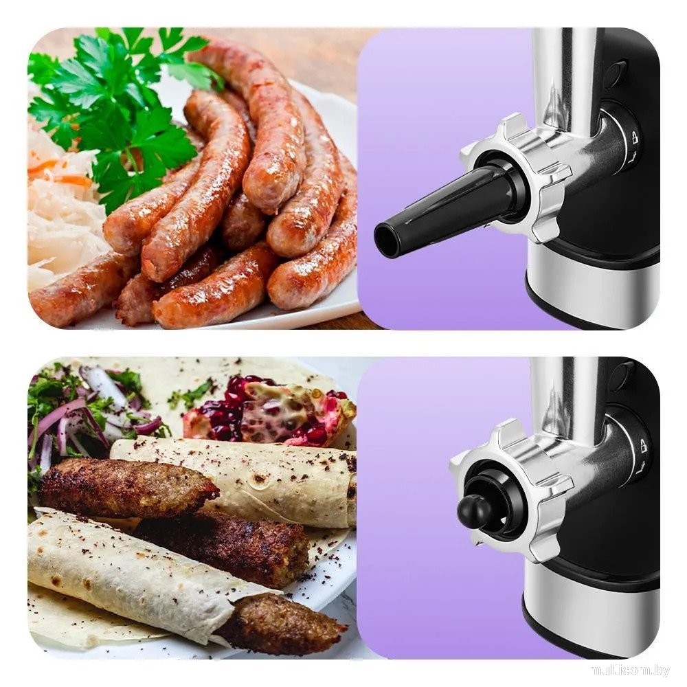 Мясорубка Kitfort KT-2133