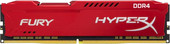 Оперативная память Kingston HyperX Fury 8GB DDR4 PC4-19200 [HX424C15FR2/8]