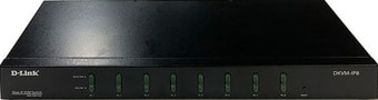 KVM переключатель D-Link DKVM-IP8/A1A