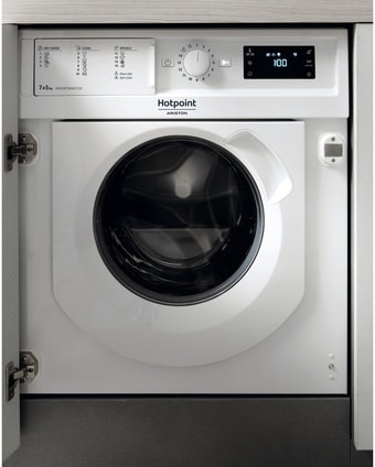 Стирально-сушильная машина Hotpoint-Ariston BI WDHG 75148 EU