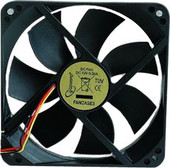 Кулер для корпуса Gembird FANCASE3