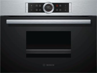 Паровой духовой шкаф Bosch CDG634AS0