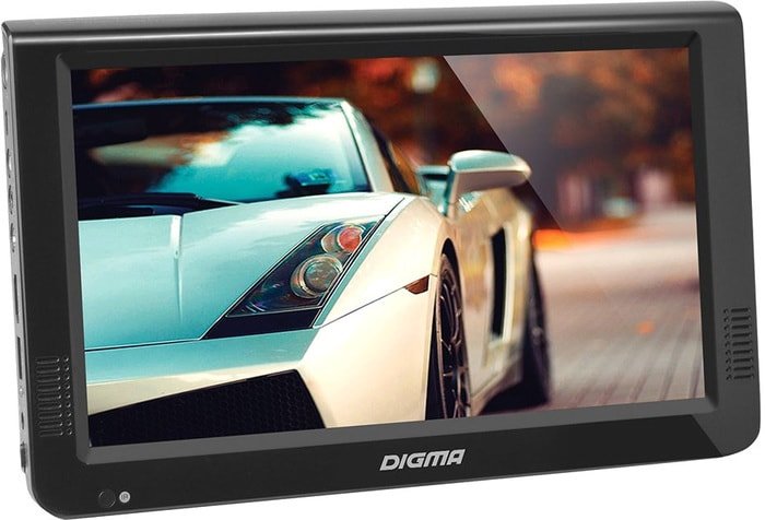 Телевизор Digma DCL-1020