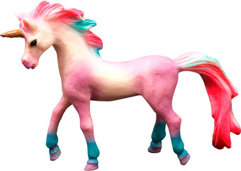 Набор фигурок Masai Mara Мир фэнтези. Семья сиреневых единорогов MM206-444