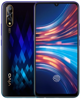 Смартфон Vivo V17 Neo (черный бриллиант)