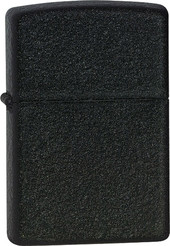 Зажигалка Zippo Classic 236 Black Crackle