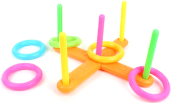 Кольцеброс Наша Игрушка 88559