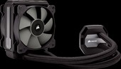 Кулер для процессора Corsair Hydro Series H80i v2 [CW-9060024-WW]