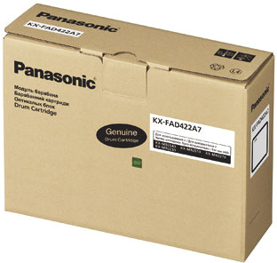 Фотобарабан Panasonic KX-FAD422A7