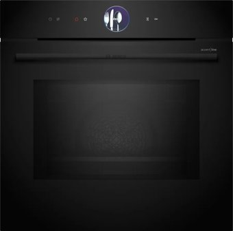 Электрический духовой шкаф Bosch Serie 8 HMG976KB1
