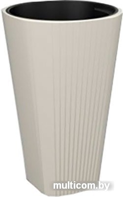 Кашпо Lamela Muza LA887-74 (кремовый)