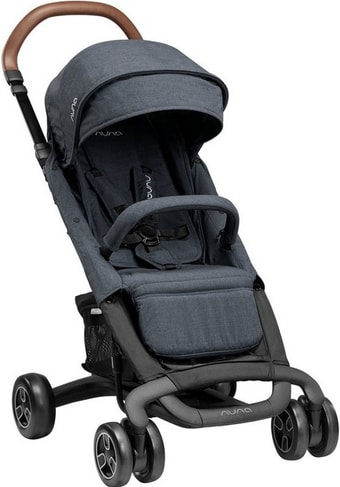 Коляска прогулочная «книга» Nuna Pepp Next (lake)