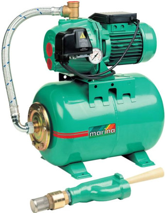 Насосная станция SPERONI APM 200/25