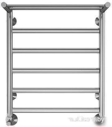 Полотенцесушитель TERMINUS Хендрикс П6 500x600 (хром)