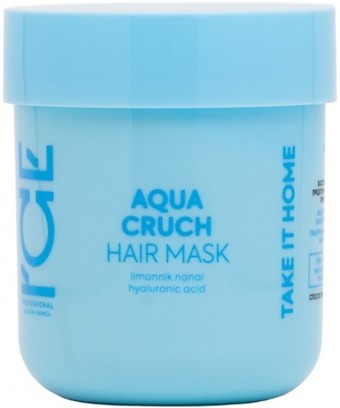 Маска Natura Siberica Ice Professional Aqua Cruch Hair 200 мл