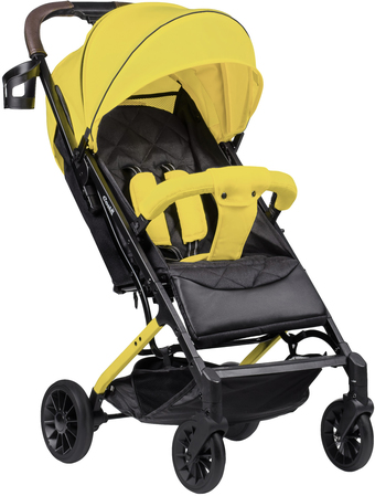 Коляска прогулочная «книга» Costa Tracy (лайм)