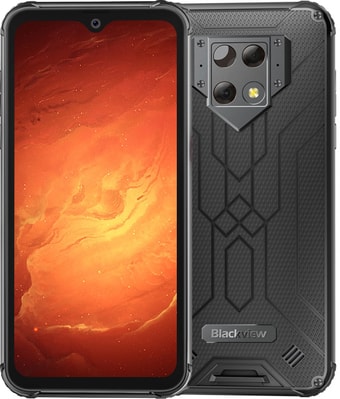 Смартфон Blackview BV9800 Pro (черный)