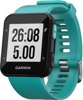 Умные часы Garmin Forerunner 30 (бирюзовый)