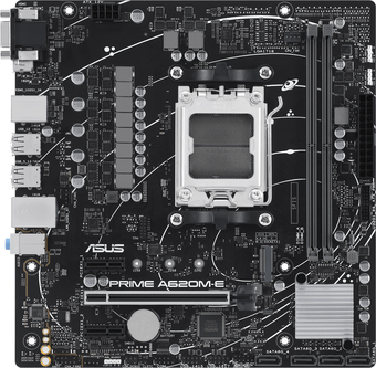 Материнская плата ASUS Prime A620M-E