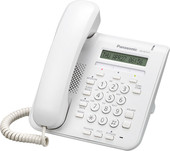 Проводной телефон Panasonic KX-NT511A White