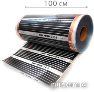 Инфракрасная пленка Lavita LH-310 100 см 4 кв.м. 220 Вт