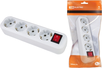 Колодка TDM Electric SQ1806-0018