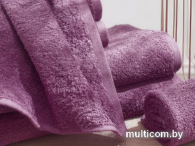 Полотенце Guten Morgen 40x70 ПМЛс-40-70 (сиреневый)