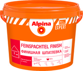 Шпатлевка Caparol Alpina EXPERT Feinspachtel Finish 4.5 кг