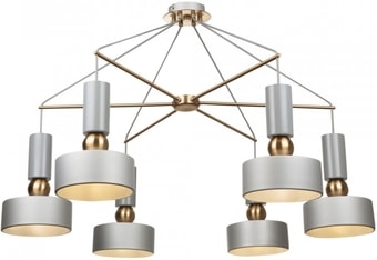 Подвесная люстра Maytoni Void MOD030PL-06GR