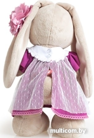 Мягкая игрушка Зайка Ми Вишня (25 см)
