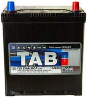 Автомобильный аккумулятор TAB Polar S Asia 35 JR (35 А&middot;ч)