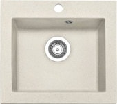 Кухонная мойка FostoGran FG 48-44 (655-белый)