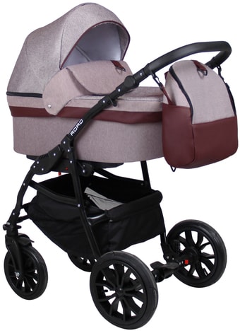 Универсальная коляска Alis Road (2 в 1, Ro 02)