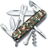 Туристический нож Victorinox Climber Camouflage