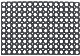 Придверный коврик SunStep Грязесборный 80х120 30-005 (черный)