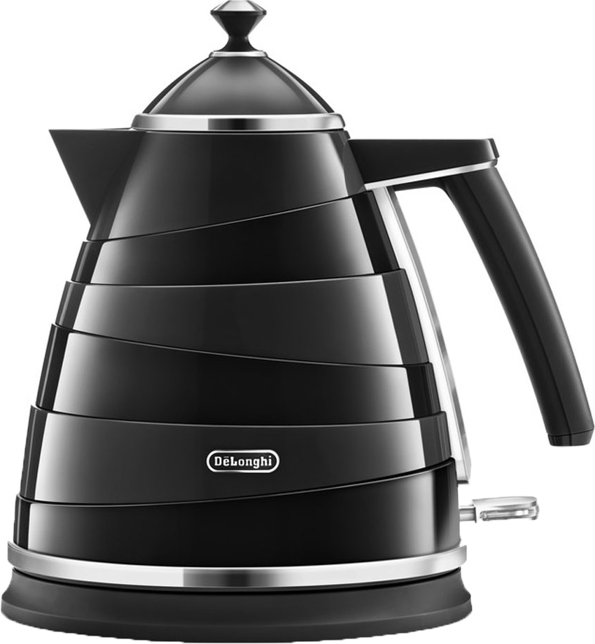 Чайник DeLonghi Avvolta KBA 2001.BK