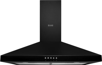 Кухонная вытяжка ZorG Technology Cesux 60 (черный, 650 куб. м/ч)
