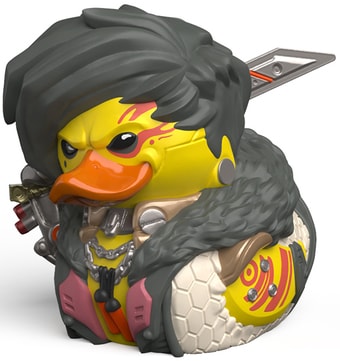 Фигурка Numskull Tubbz Borderlands 3 Troy