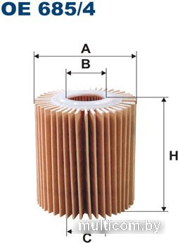Filtron OE 685/4