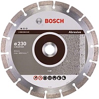 Отрезной диск алмазный Bosch 2.608.602.619