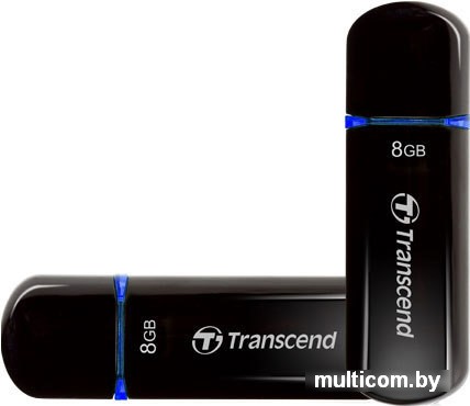 USB Flash Transcend JetFlash 600 8 Гб (TS8GJF600)